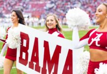 ‘You have to keep pushing yourself no matter how hard it gets’: Cullman’s Ashton Story discusses her cheer journey