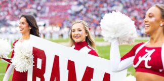 ‘You have to keep pushing yourself no matter how hard it gets’: Cullman’s Ashton Story discusses her cheer journey