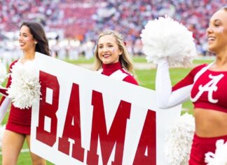 ‘You have to keep pushing yourself no matter how hard it gets’: Cullman’s Ashton Story discusses her cheer journey