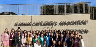 Distinguished Young Women informational meeting March 18 in Cullman