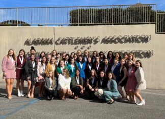 Distinguished Young Women informational meeting March 18 in Cullman