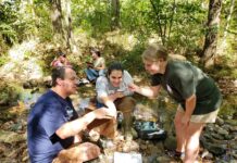 What’s in our water: Register for Alabama Water Watch Monitoring Training