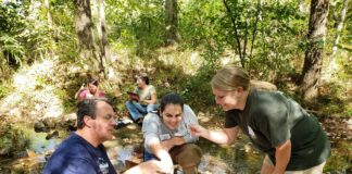 What’s in our water: Register for Alabama Water Watch Monitoring Training