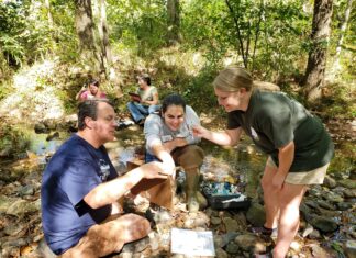 What’s in our water: Register for Alabama Water Watch Monitoring Training