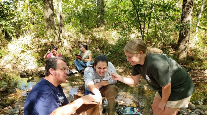 What’s in our water: Register for Alabama Water Watch Monitoring Training