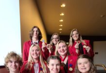 Cold Springs High brings home state FCCLA award, multiple others