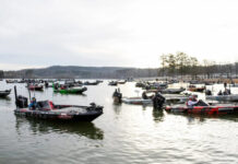 MLF Toyota Series set for tournament at Lewis Smith Lake in Cullman