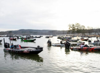 MLF Toyota Series set for tournament at Lewis Smith Lake in Cullman