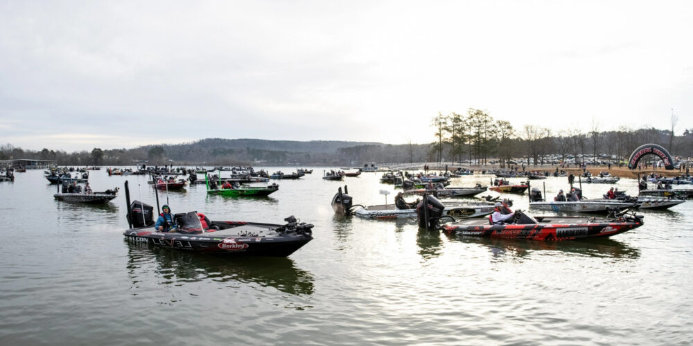 MLF Toyota Series set for tournament at Lewis Smith Lake in Cullman - The  Cullman Tribune