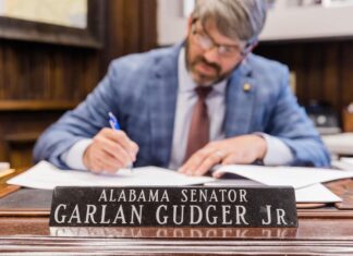 Gudger champions economic growth