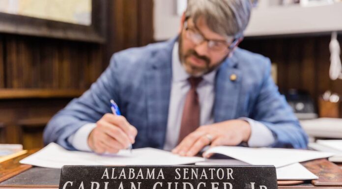 Gudger champions economic growth