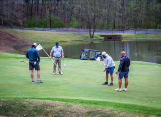 Links for Literacy Golf Tournament returns April 10