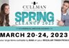 City Spring Cleanup coming March 20-24
