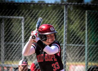 PREP SOFTBALL: ‘Hard work beats talent when talent doesn’t work hard’: Good Hope’s Campbell Koch excited for freshman season