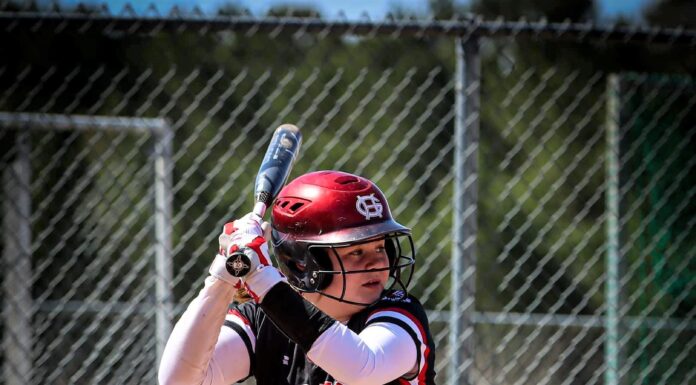 PREP SOFTBALL: ‘Hard work beats talent when talent doesn’t work hard’: Good Hope’s Campbell Koch excited for freshman season