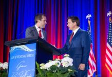 ALGOP breaks record with Ron DeSantis dinner