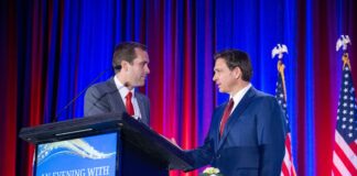 ALGOP breaks record with Ron DeSantis dinner
