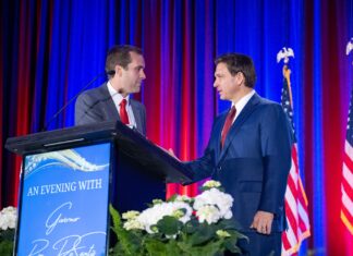ALGOP breaks record with Ron DeSantis dinner