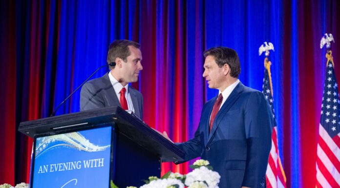 ALGOP breaks record with Ron DeSantis dinner