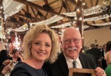 ‘It was very emotional’