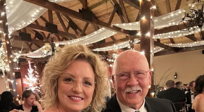 ‘It was very emotional’