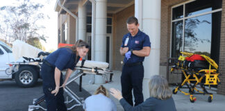 Shift-based scheduling offered by WSCC EMS program for Paramedic training