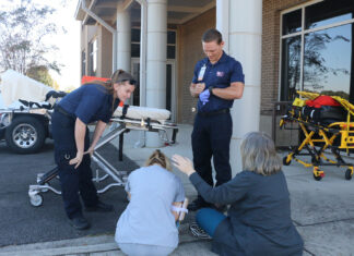 Shift-based scheduling offered by WSCC EMS program for Paramedic training