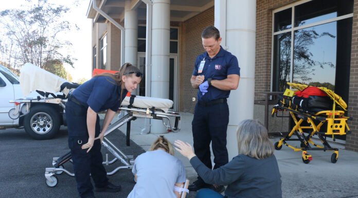 Shift-based scheduling offered by WSCC EMS program for Paramedic training
