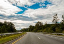 ‘Secure your load and avoid litter in the road’