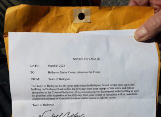 Baileyton seniors grapple with loss of center