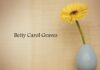 Obituary: Betty Carol Graves