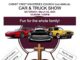 Christ First Ministries Church 2nd annual car and truck show coming March 25
