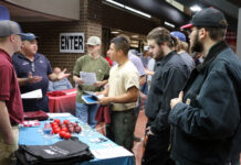 Career fairs March 7 and March 9 at Wallace State