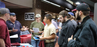 Career fairs March 7 and March 9 at Wallace State