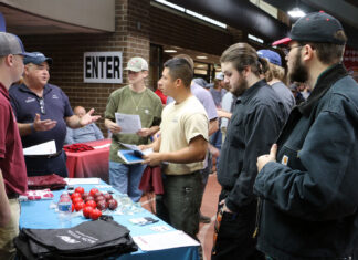 Career fairs March 7 and March 9 at Wallace State