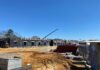 Cullman Middle School construction update