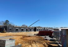 Cullman Middle School construction update