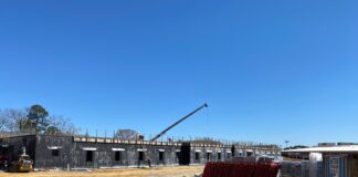 Cullman Middle School construction update