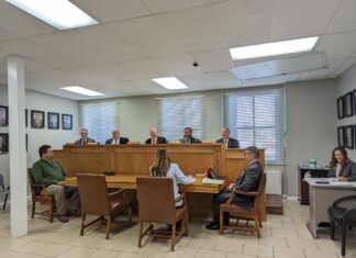 County proclaims Child Abuse Prevention Month, approves back-up radio system