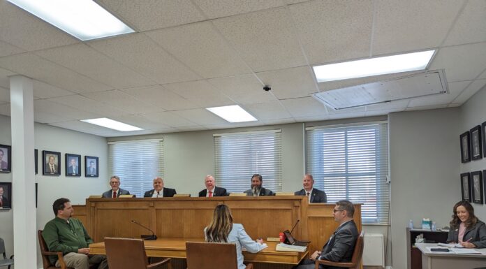 County proclaims Child Abuse Prevention Month, approves back-up radio system