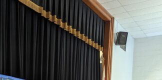 East, West Elementary students host art show