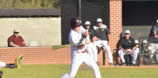 PREP BASEBALL: West Point falls to Winfield at home 9-5