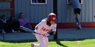PREP BASEBALL: Vinemont drops home matchup with Falkville 10-5