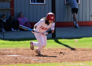 PREP BASEBALL: Vinemont drops home matchup with Falkville 10-5