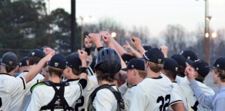 PREP BASEBALL PLAYOFFS: Cullman splits 1st round matchups at Mortimer Jordan, game 3 set for Friday