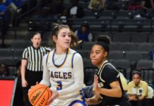 PREP BASKETBALL: ‘We came together as a family’: Cold Springs’ Maci Brown recaps junior season