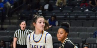 PREP BASKETBALL: ‘We came together as a family’: Cold Springs’ Maci Brown recaps junior season