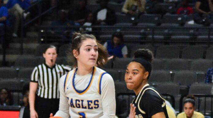 PREP BASKETBALL: ‘We came together as a family’: Cold Springs’ Maci Brown recaps junior season
