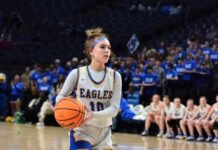 PREP BASKETBALL: ‘Working hard is the key to success’: Cold Springs’ Ella Bruer talks junior season