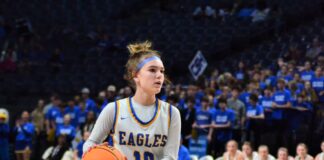 PREP BASKETBALL: ‘Working hard is the key to success’: Cold Springs’ Ella Bruer talks junior season